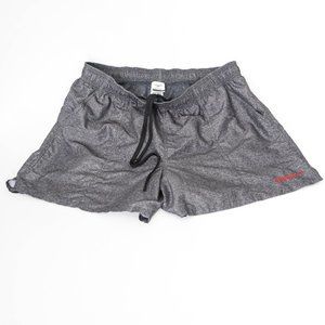 NWOT Speedo grey swim trunks - XL